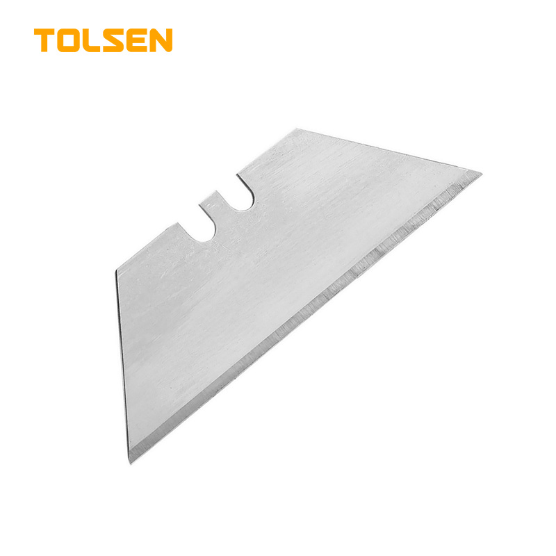 Лезвия сменные трапециевидные 19 мм, SK5, 10 шт TOLSEN (арт. 30010)