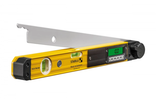 Электронный Угломер TECH 700 DA, IP54, точн. 0,1 градус, 45см  STABILA  18903 
