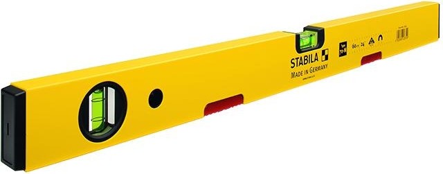 Уровень  70М, 60см (1верт.,1гориз.,МАГНИТНЫЙ ,точн. 0,5мм/м) STABILA   02874