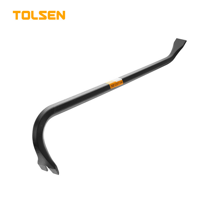 Лом-гвоздодер 750 х 18 мм, 90°, шестигранный TOLSEN (арт. 25111)