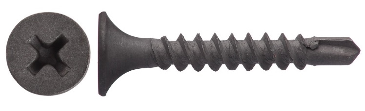 Саморезы  ч.ф. ч.ш. св. 4.2х75  (250 шт)