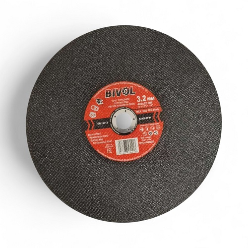 Диск отр.металл BIVOL T41-400x3.2x32  (5/25)