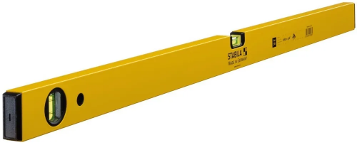 Уровень  70, 100см(1 верт/глаз+1гор.точн 0,5мм/м), STABILA 02288