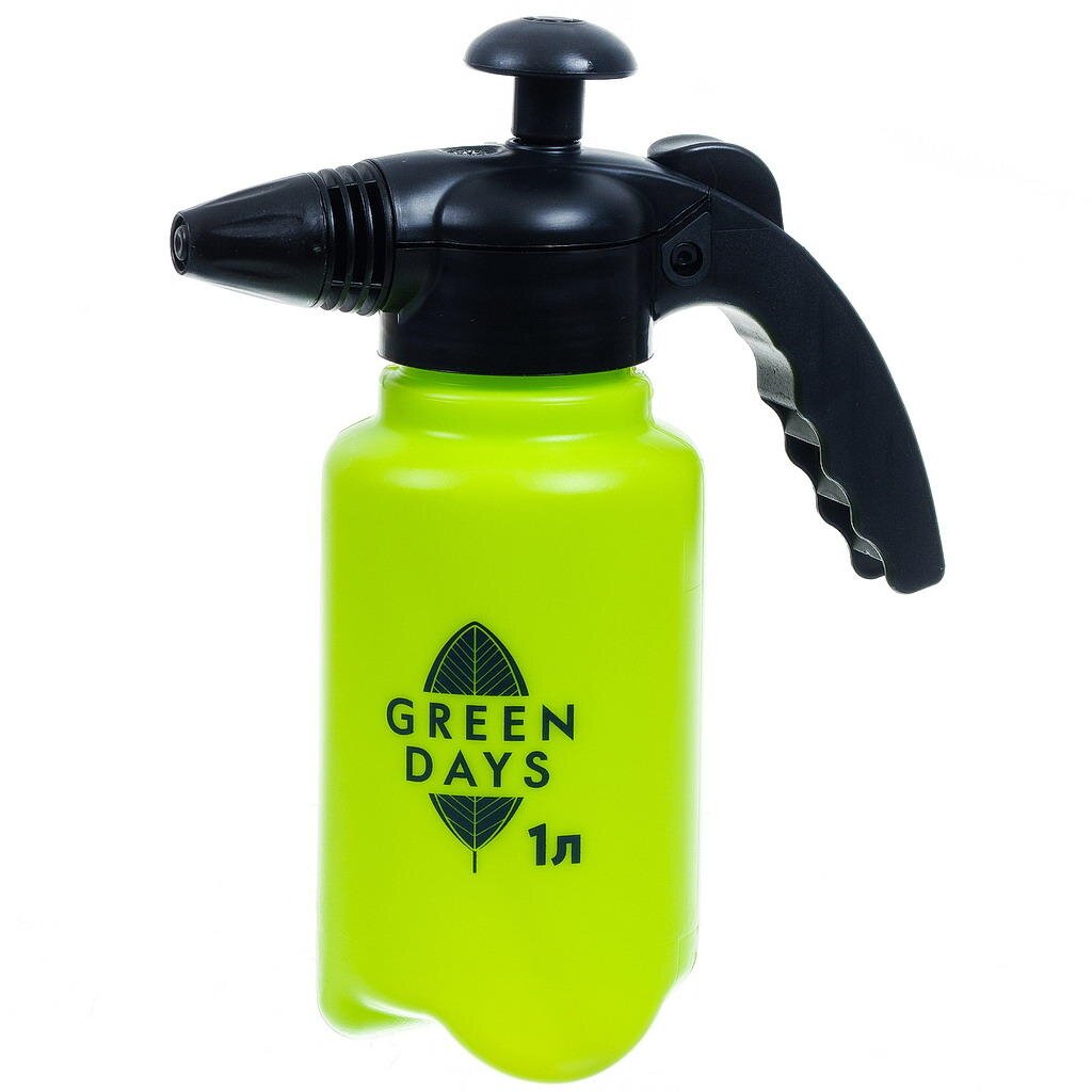 Опрыскиватель садовый Green Days, 1 л, пластик (арт.368339)