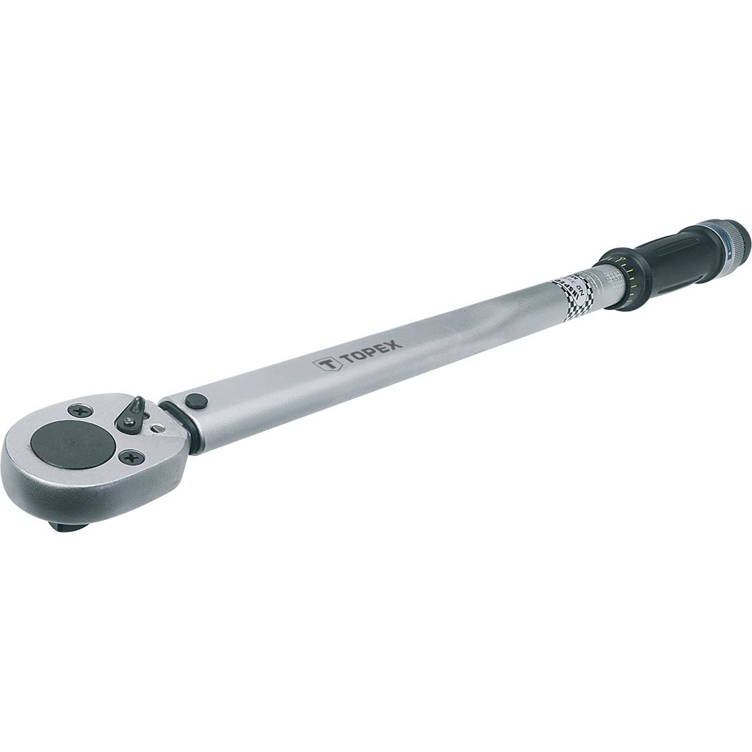 Ключ динамометрический 1/2",40-200 Нм   TOPEX (арт.37D109)