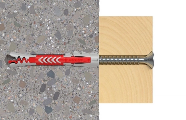 Дюбель DUOPOWER (Fischer)