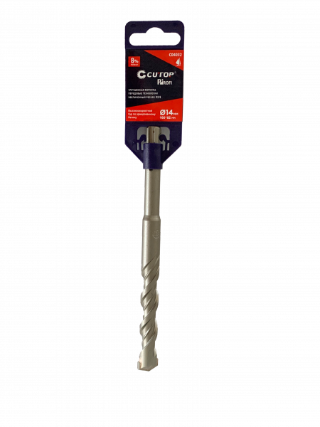 Бур SDS+14х 160 Cutop profi (1/10 шт) (арт. C04032)