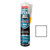 Фикс Алл FLEXI бел. клей-герметик Soudal 12*290мл, 117383
