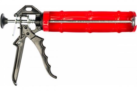 Пистолет для герметика полукорпусной, 310 мл,  Профи  FIT (арт.14236)