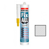 Фикс Алл Crystal прозр. клей-герметик Soudal 12*290мл, 119130