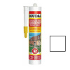 Нейтральный силикон белый Soudal 15*280мл, 105884/158940