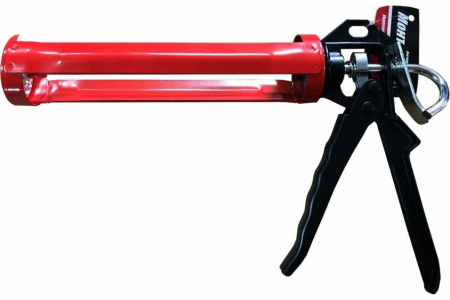 Пистолет для герметика полукорпусной, усиленный, 310 мл "Монтажник" Профи (арт.600107)